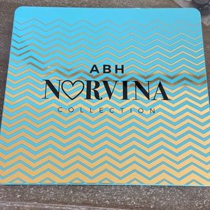 ABH Norvina Pro Pigment Palette Vol. 2